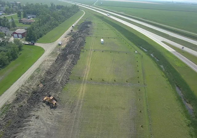 Photo 2 of Land for sale at Lot 3 County Line Addition, Grandin, ND 58038 | MLS# 6810082 | Listing updated on 2026-08-25