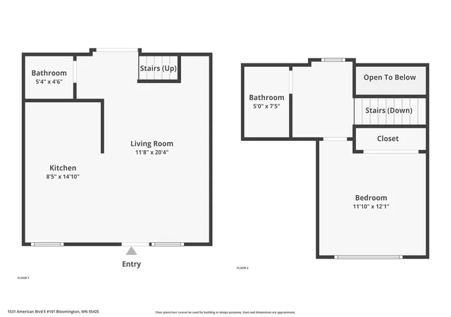 Homes for sale in Bloomington, MN | 1531 American Blvd E #101, Bloomington, MN 55425 | MLS# 6810137