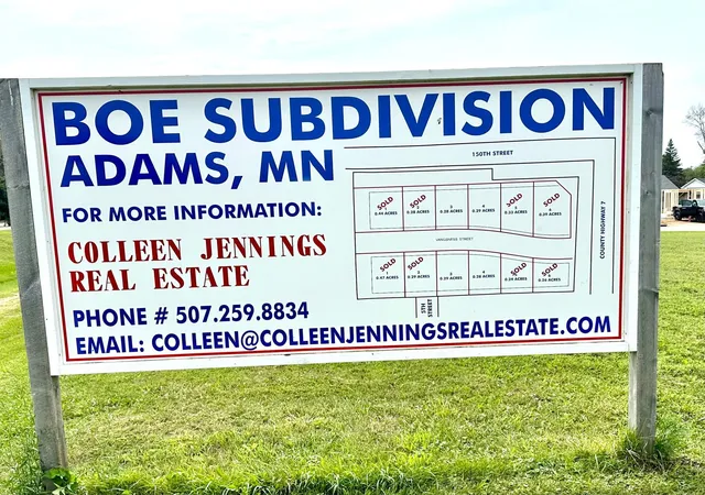 Homes for sale in Adams, MN | 406 Vangsness St, Adams, MN 55909 | MLS# 6812963