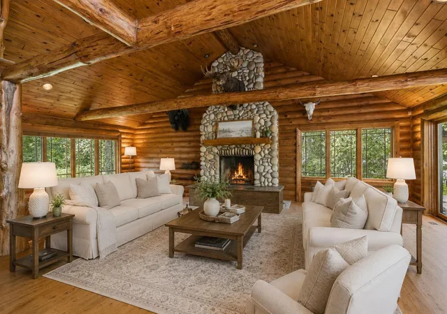 Single family home for sale at 15464 Birch Narrows Rd, Crosslake, MN 56442 | MLS# 6813046