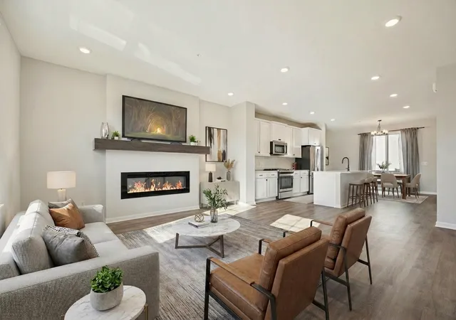 Photo 2 of Single family home for sale at 3617 76th Ln E, Inver Grove Heights, MN 55076 | MLS# 6813608 | Listing updated on 2026-08-21