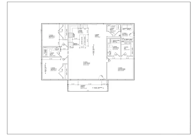 4th image of 4659 Setting Sun Trail Way, Danbury, WI 54830 | MLS# 6815810