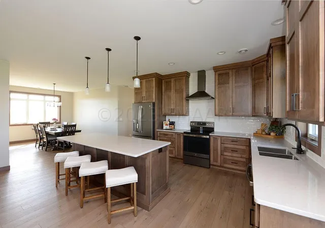 3rd image of 201 Emma Ct, Mapleton, ND 58059 | MLS# 6816691
