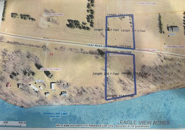 Photo 3 of Land for sale at Tbd Leaf River Rd, Ottertail, MN 56571 | MLS# 6816900 | Listing updated on 2026-09-02