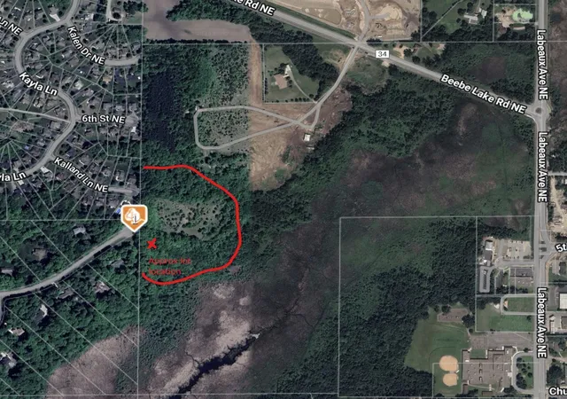 Photo 1 of Land for sale at 10473 4th Street Ne, Hanover, MN 55341 | MLS# 6817009 | Listing updated on 2026-06-20