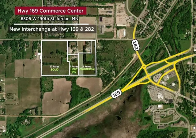 Photo 2 of Land for sale at 6305 W 190th St (7acres), Jordan, MN 55352 | MLS# 6817850 | Listing updated on 2026-08-25
