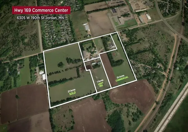 Photo 3 of Land for sale at 6305 W 190th St (22 Acres), Jordan, MN 55352 | MLS# 6817868 | Listing updated on 2026-08-25