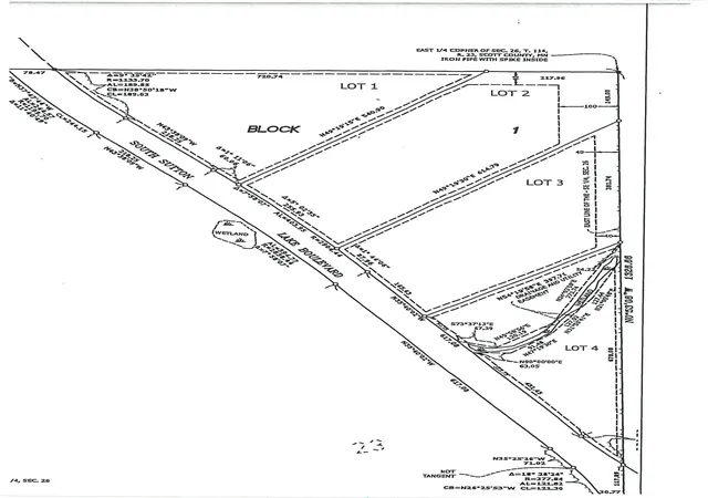 Photo 3 of Land for sale at 1010 S Sutton Lake Blvd, Jordan, MN 55352 | MLS# 6819410 | Listing updated on 2026-07-07