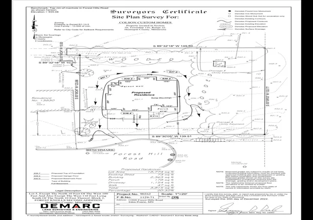3rd image of 13800 Forest Hill Rd, Eden Prairie, MN 55346 | MLS# 6819563