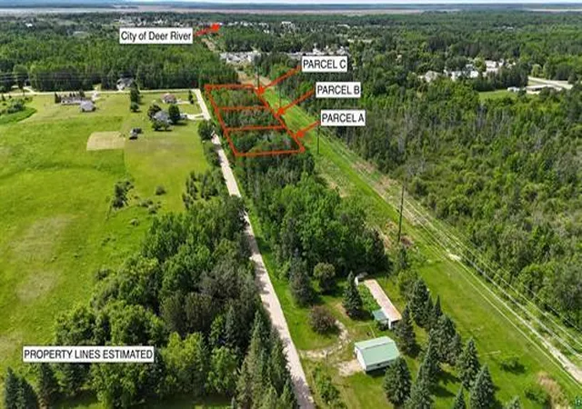 2nd image of Parcel A Parameter Rd, Deer River, MN 56636 | MLS# 6820165