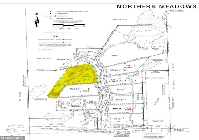 2nd image of 509 Northern Meadows Ln, Sartell, MN 56377 | MLS# 6821137