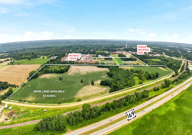 Photo 1 of Land for sale at 6305 W X 15a 190th St, Jordan, MN 55352 | MLS# 6821303 | Listing updated on 2026-08-25