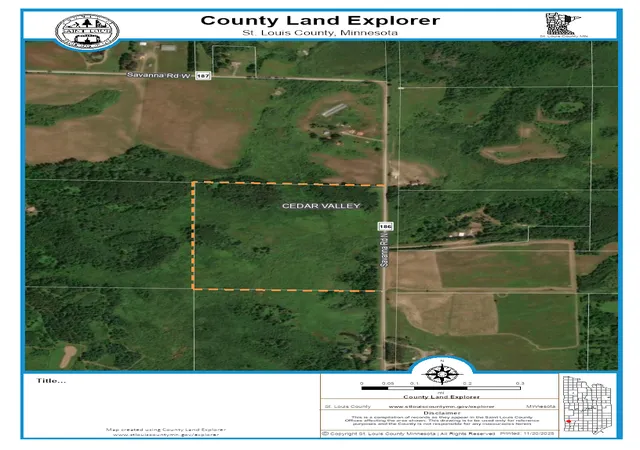 Homes for sale in Floodwood, MN | 8017 N Savanna Rd, Floodwood, MN 55736 | MLS# 6823662