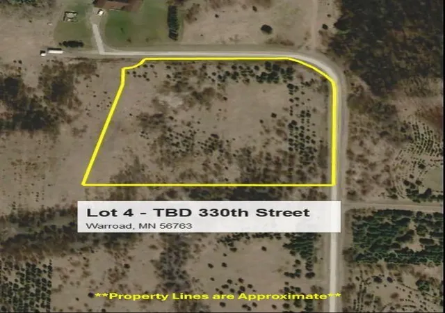 Homes for sale in Warroad, MN | Lot 4   Tbd 330th St, Warroad, MN 56763 | MLS# 6823904