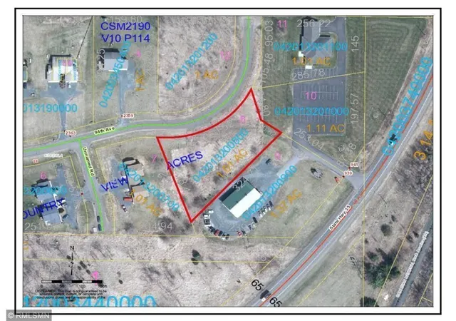 Homes for sale in Osceola, WI | Lot 8 94th Ave, Osceola, WI 54020 | MLS# 6824814