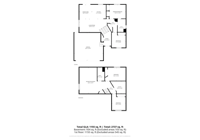 44th image of 632 Emma Dr Se, Cold Spring, MN 56320 | MLS# 6825592