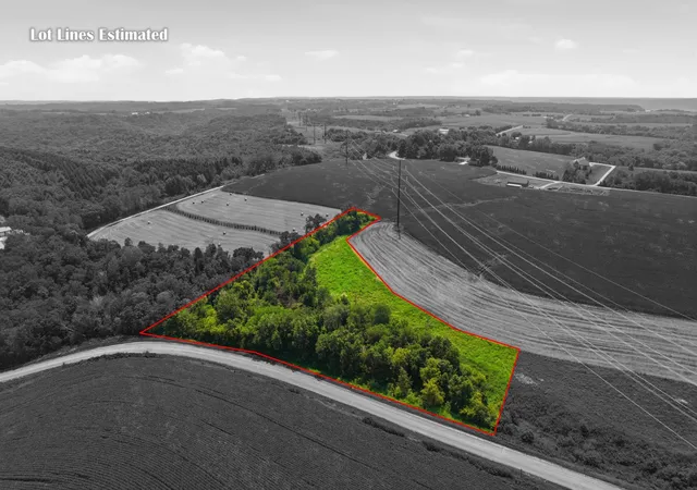 Photo 3 of Land for sale at Tbd County Rd P, Fountain City, WI 54629 | MLS# 6825653 | Listing updated on 2026-08-08