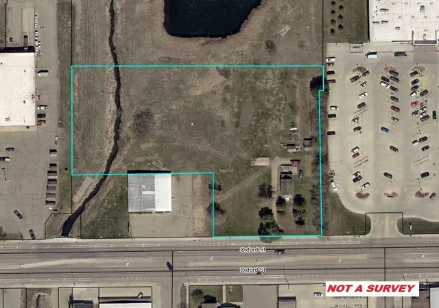 Photo 3 of Land for sale at 1201 Oxford St, Worthington, MN 56187 | MLS# 6826100 | Listing updated on 2026-06-24
