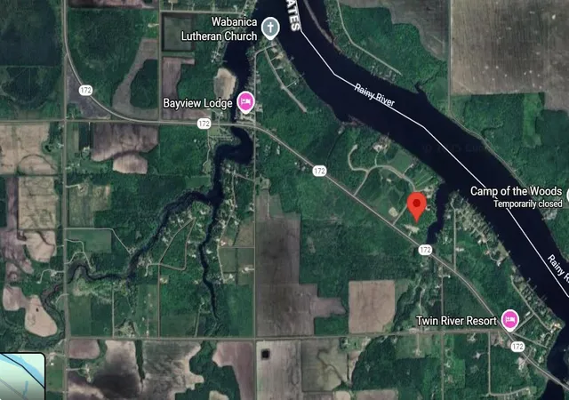 Photo 4 of Land for sale at Lot 15 Hooper Crk Loop NW, Baudette, MN 56623 | MLS# 7000399 | Listing updated on 2026-08-03