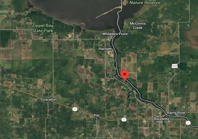Photo 4 of Land for sale at Lot 6 Hooper Crk Loop NW, Baudette, MN 56623 | MLS# 7000405 | Listing updated on 2026-08-01
