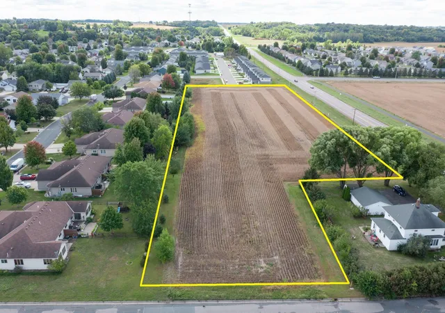 Land for sale at Xxxx Meridian St S, Belle Plaine, MN 56011 | MLS# 7000674