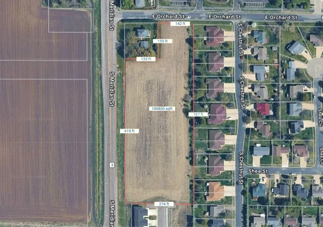 Photo 3 of Land for sale at Xxxx Meridian St S, Belle Plaine, MN 56011 | MLS# 7000674 | Listing updated on 2026-09-23