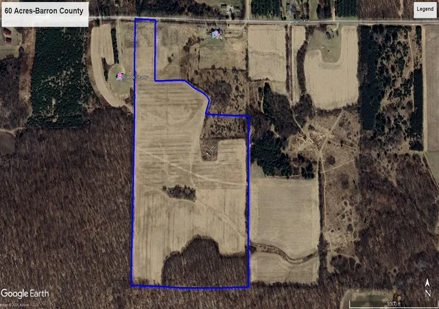 23rd image of 1525 6 1/2 Ave, Hillsdale, WI 54733 | MLS# 7000998
