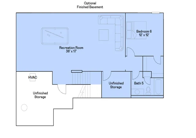 20th image of 4804 Noble Dr Nw, Rochester, MN 55901 | MLS# 7001848