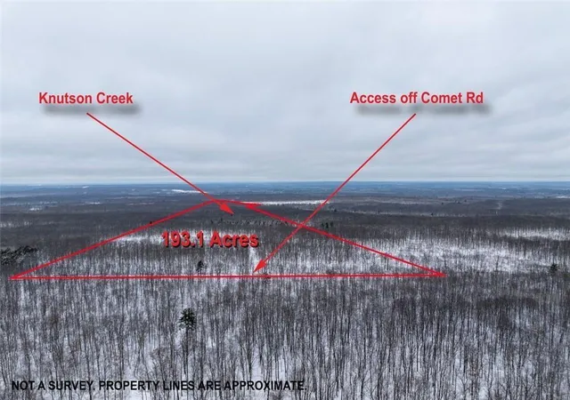 Homes for sale in Exeland, WI | Block 4 Comet Rd, Exeland, WI 54835 | MLS# 7002095