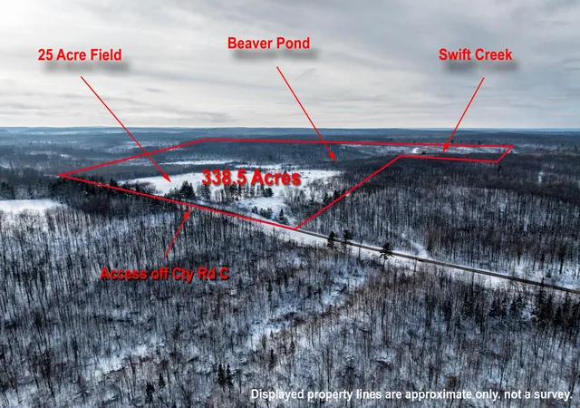 Homes for sale in Exeland, WI | Block 5 Comet Rd, Exeland, WI 54835 | MLS# 7002102