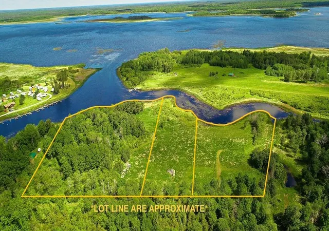 Homes for sale in Angle Inlet, MN | Tbd Parcel 2 E Pine Dr, Angle Inlet, MN 56711 | MLS# 7002597