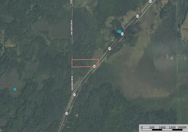 14th image of Tbd #2 Koecher Rd, Kerrick, MN 55756 | MLS# 7002696