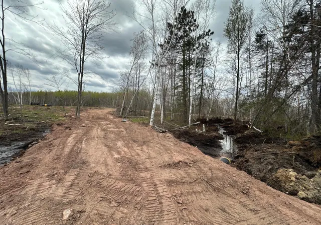 Photo 3 of Land for sale at Tbd #4 Koecher Rd, Kerrick, MN 55756 | MLS# 7002700 | Listing updated on 2026-08-04