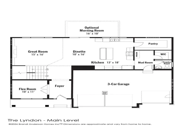 2nd image of 19240 Everglade Path, Farmington, MN 55024 | MLS# 7002743