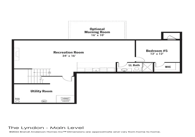 4th image of 19240 Everglade Path, Farmington, MN 55024 | MLS# 7002743