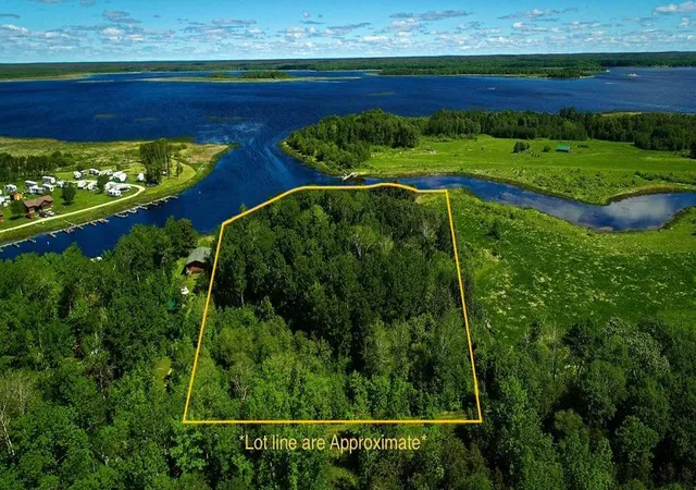 Homes for sale in Angle Inlet, MN | Tbd Parcel 1 E Pine Dr, Angle Inlet, MN 56711 | MLS# 7002765