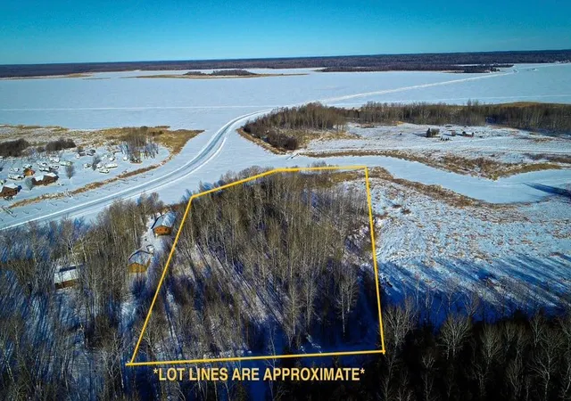 Photo 3 of Land for sale at Tbd E Parcel 1 Pine Dr, Angle Inlet, MN 56711 | MLS# 7002765 | Listing updated on 2026-08-19