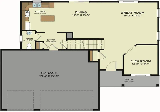 2nd image of 428 Prairie View Dr, Cologne, MN 55322 | MLS# 7003355