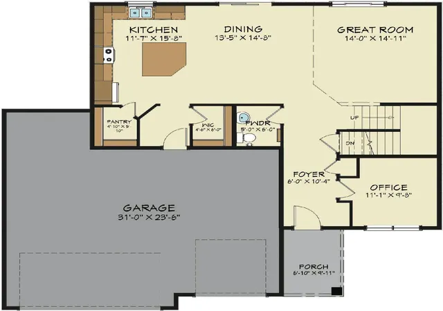 3rd image of 432 Prairie View Dr, Cologne, MN 55322 | MLS# 7003370