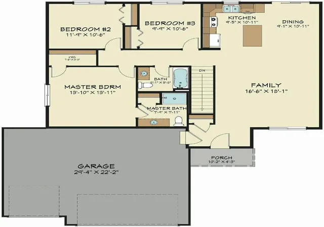 2nd image of 434 Prairie View Dr, Cologne, MN 55322 | MLS# 7003381