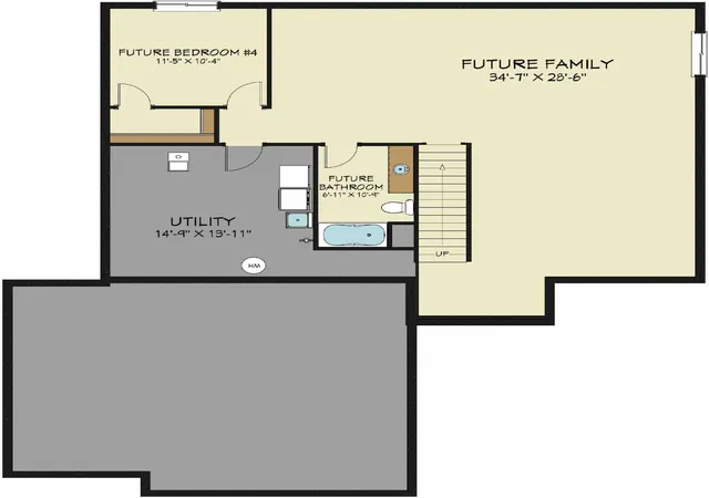 3rd image of 434 Prairie View Dr, Cologne, MN 55322 | MLS# 7003381