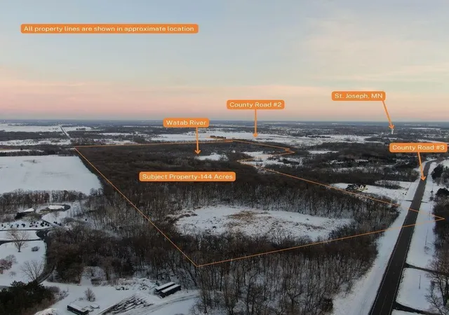 Homes for sale in Saint Joseph Twp, MN | Tbd County Road 3, Saint Joseph Twp, MN 56374 | MLS# 7005064