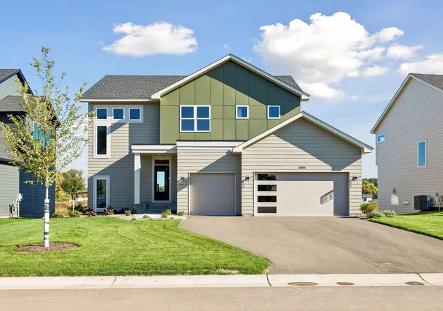 Photo 1 of Single family home for sale at 6586 108th Street S, Cottage Grove, MN 55016 | MLS# 7005560 | Listing updated on 2026-10-07