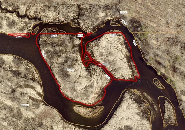 Photo 2 of Land for sale at Tbd Island, Pequot Lakes, MN 56472 | MLS# 7005576 | Listing updated on 2026-04-14