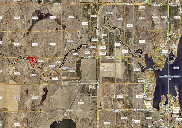 Photo 3 of Land for sale at Tbd Island, Pequot Lakes, MN 56472 | MLS# 7005576 | Listing updated on 2026-04-14
