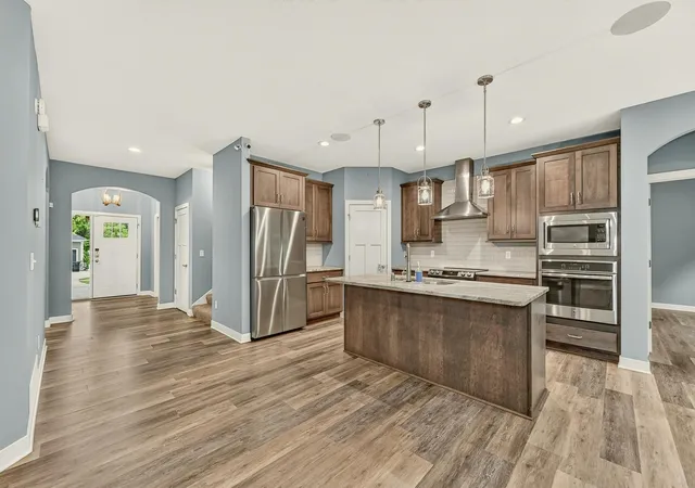 Photo 3 of Single family home for sale at 4283 Stone Point Dr Ne, Rochester, MN 55906 | MLS# 7005644 | Listing updated on 2026-09-12