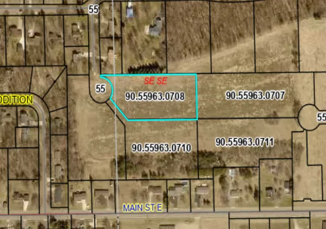 Homes for sale in Saint Stephen, MN | Lot 6, Block 3 2 1/2 Ave Ne, Saint Stephen, MN 56375 | MLS# 7005735