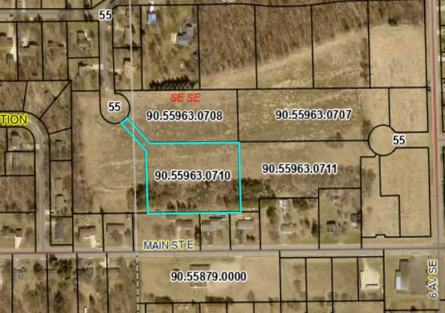 Homes for sale in Saint Stephen, MN | Lot 8, Block 3 2 1/2 Ave Ne, Saint Stephen, MN 56375 | MLS# 7005759