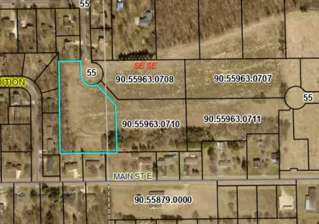 Homes for sale in Saint Stephen, MN | Lot 7, Block 3 2 1/2 Ave Ne, Saint Stephen, MN 56375 | MLS# 7005760