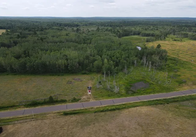 Photo 2 of Land for sale at W37xx Frog Crk Rd, Minong, WI 54859 | MLS# 7005849 | Listing updated on 2026-04-14